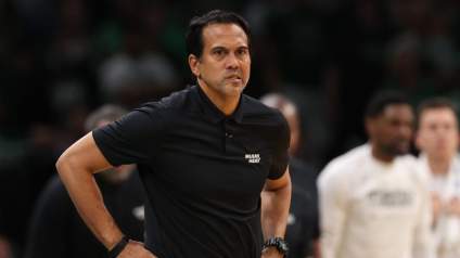 Erik Spoelstra Warns of ‘High-Class Problem’ Looming for Heat