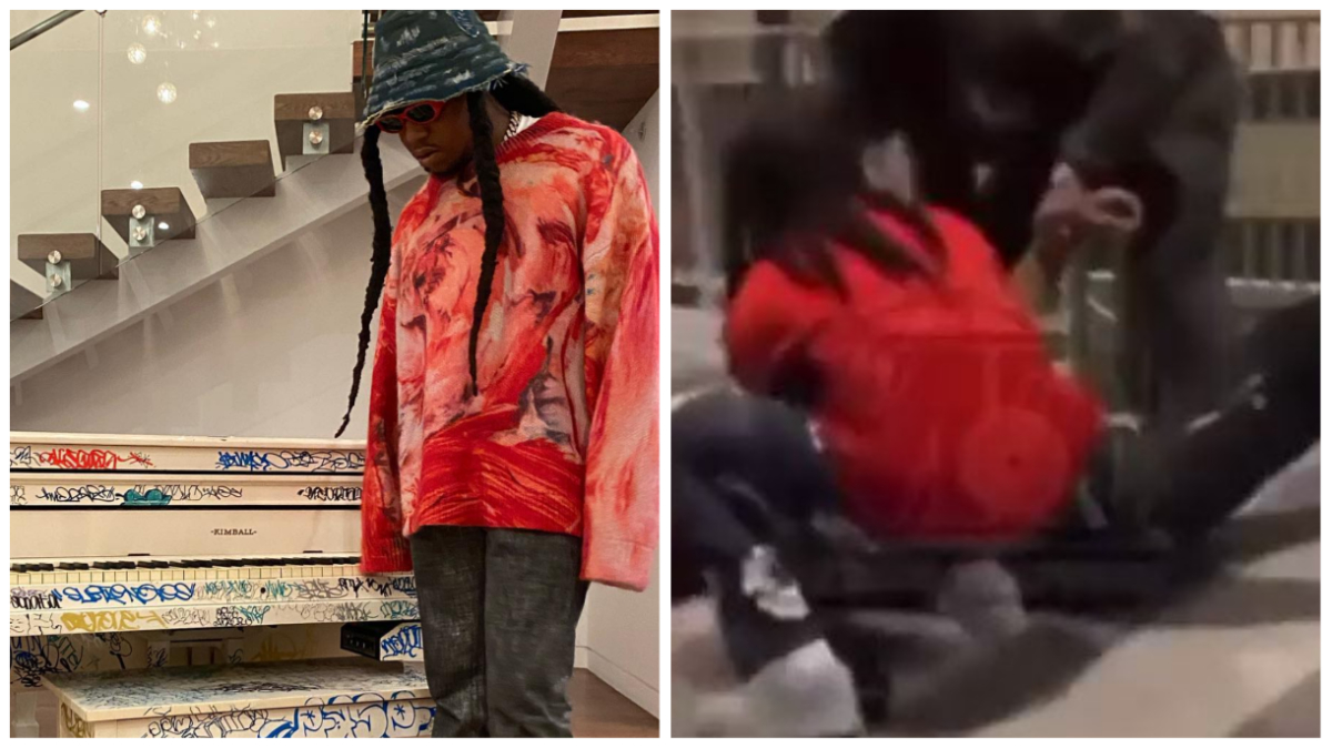 Takeoff Dead: Video Shows Migos Rapper's Cause Of Death