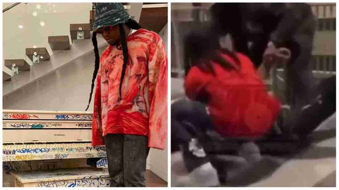 Takeoff Dead Video Shows Migos Rapper's Cause of Death