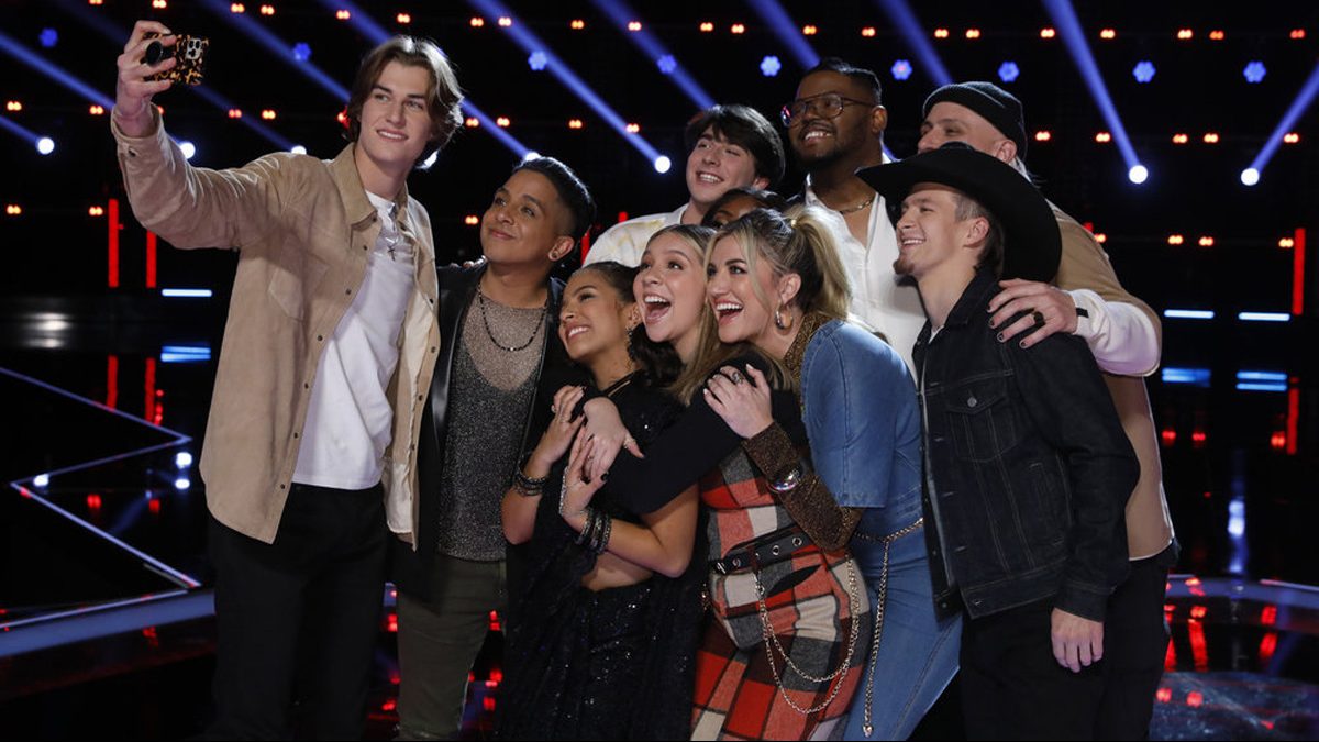 'Voice' Coaches Agree On Contestant Most Likely To Win