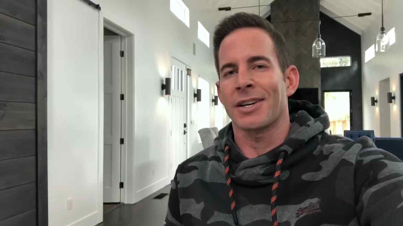 Tarek El Moussa Says Goodbye to 'Flip or Flop'