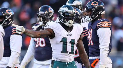 Eagles Pro Bowler A.J. Brown Fires Back at Diva Accusation