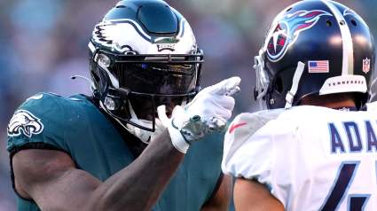 A.J. Brown Jokingly Issues Ultimatum to Eagles Front Office
