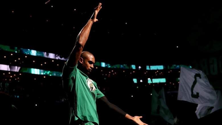 The Boston Celtics forward received a hefty punishment.