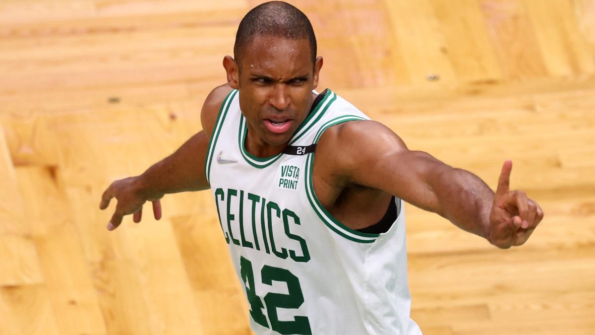Al Holford opens up about his decision to leave Celtics - CelticsBlog