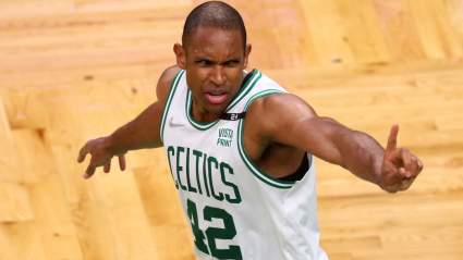Stunned Celtics Star Jayson Tatum Sounds off on Al Horford Decision