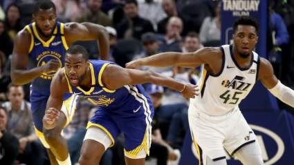 Warriors Alum, $30 Million Wing Floated as Potential Trade Target
