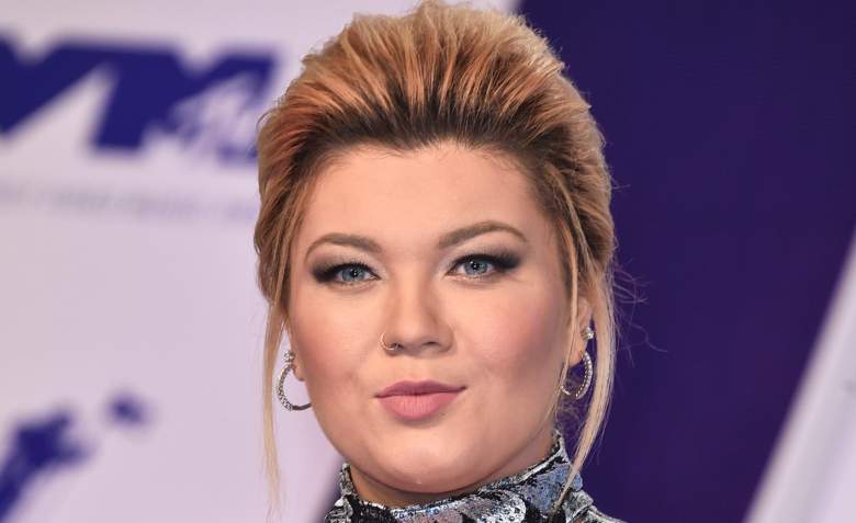 Amber Portwood Has A Very Intense Loving Relationship With Her Son