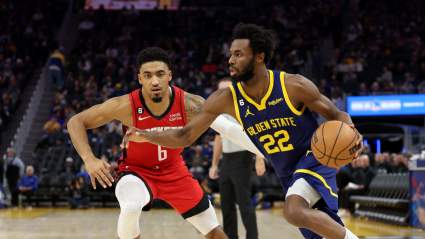 Warriors Give Disappointing Update on Injured All-Star Andrew Wiggins