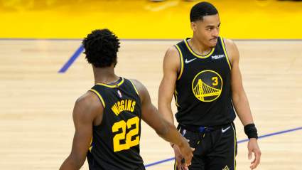 Warriors Wings Both Suddenly on Injury Report After Breakout Efforts