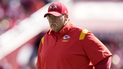 Andy Reid Ends Chiefs-Bengals Drama With Assertive Stance