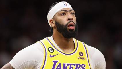 Lakers Could Add 4-Time All-Star to Help Replace Anthony Davis