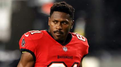 New Detail Emerges Over Antonio Brown Incident