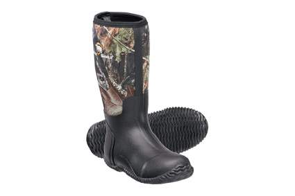 ArcticShield Waterproof Rubber Neoprene Outdoor Boots