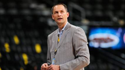 Former Lottery Pick, Defensive Anchor Pitched as Bulls Trade Target