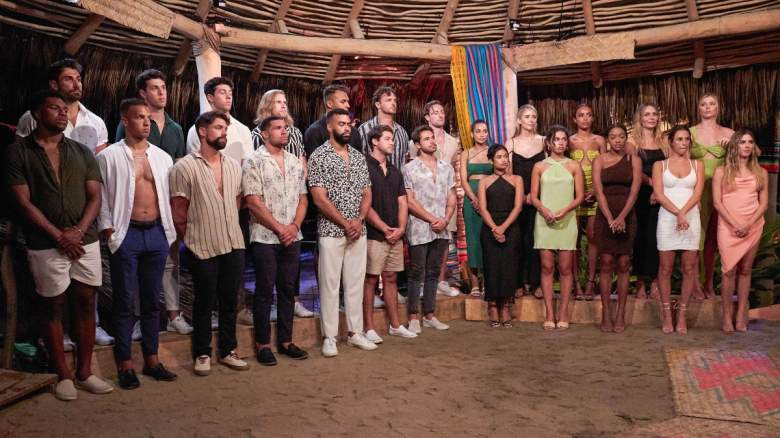 'Bachelor in Paradise' cast