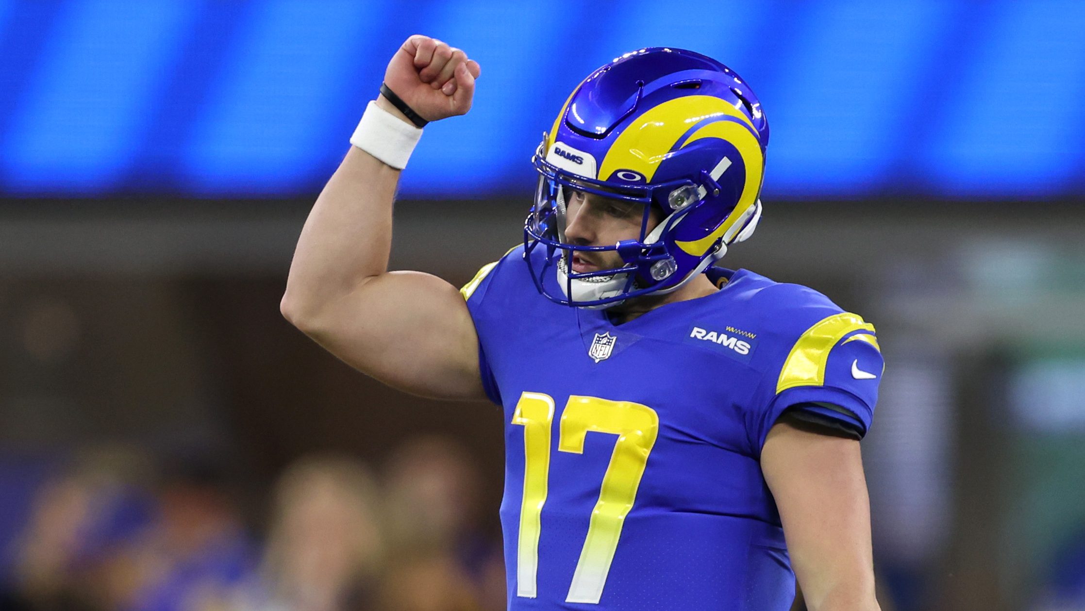 Baker Mayfield impresses in Rams debut but former NFL players