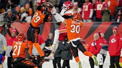 Bengals Issue Public Warning to Chiefs After Third-Straight Win