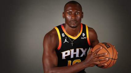 Bismack Biyombo Floated as Potential Trade Target for Celtics