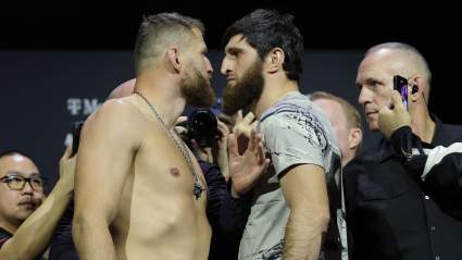 Twitter Reacts to UFC 282 Light Heavyweight Title Fight’s Controversial Decision