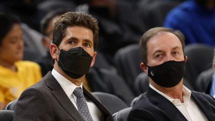 Analyst Brands Warriors Lottery Pick ‘Untouchable’ Ahead of Trade Deadline