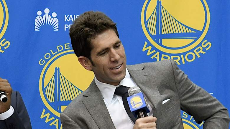 Bob Myers Warriors