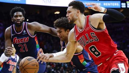 Could the Sixers Benefit From Potential Chicago Bulls Blow-Up?