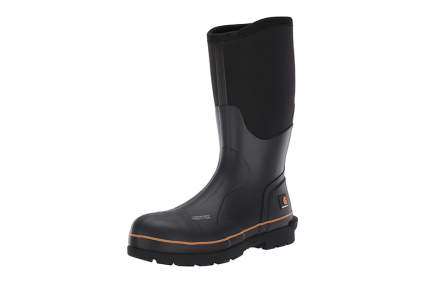 Carhartt Men's 15 Inch Waterproof Rubber Knee High Boot