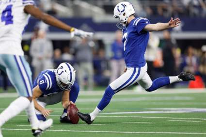 Hoping For Stability: Colts Kicker Hopes For Long Term Deal