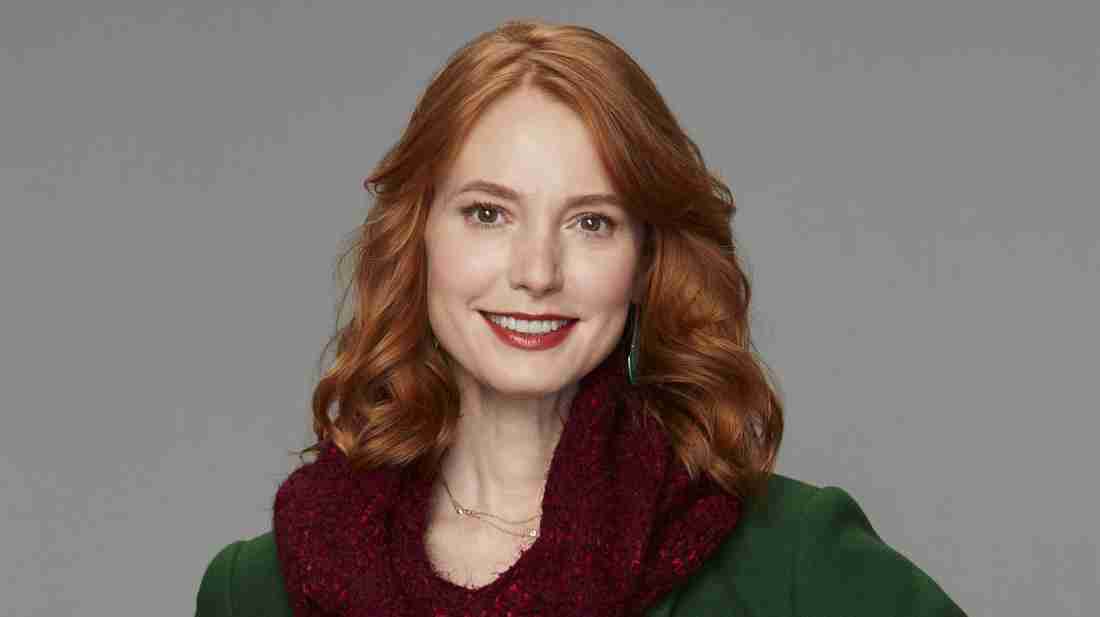 Alicia Witt Reveals Future Hallmark Plans