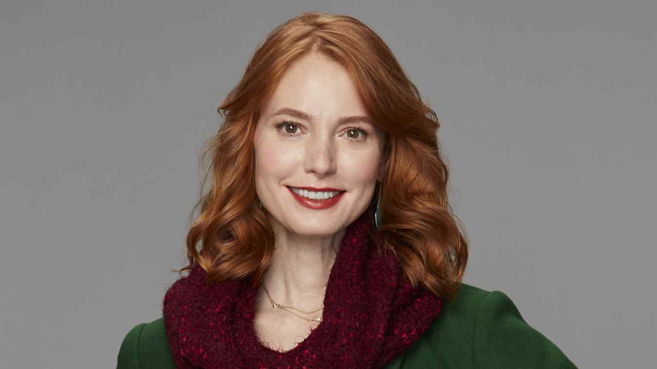 Alicia Witt Reveals Future Hallmark Plans