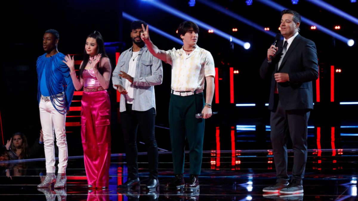 Fans Call For 'Justice' For 'The Voice' Season 22 Contestant