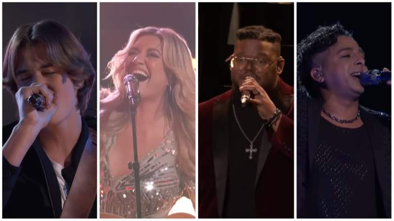 Who will make the finals on "The Voice"?