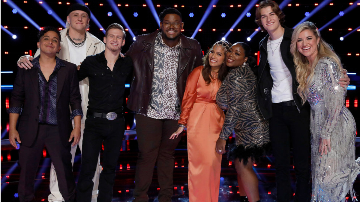 Who Will Win 'The Voice' Season 22? Winner Predictions
