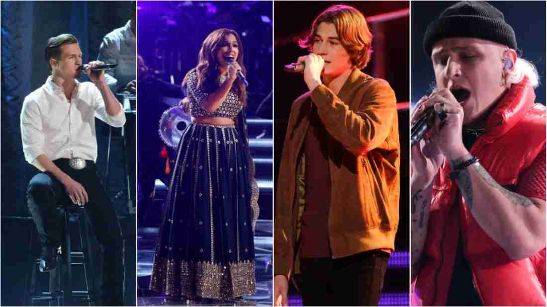 Who Went Home on 'The Voice' Tonight? 12/6 Live Updates