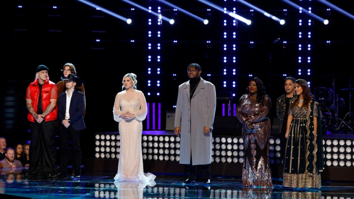 Fans Call 'The Voice' 'Rigged' Following SemiFinal Results