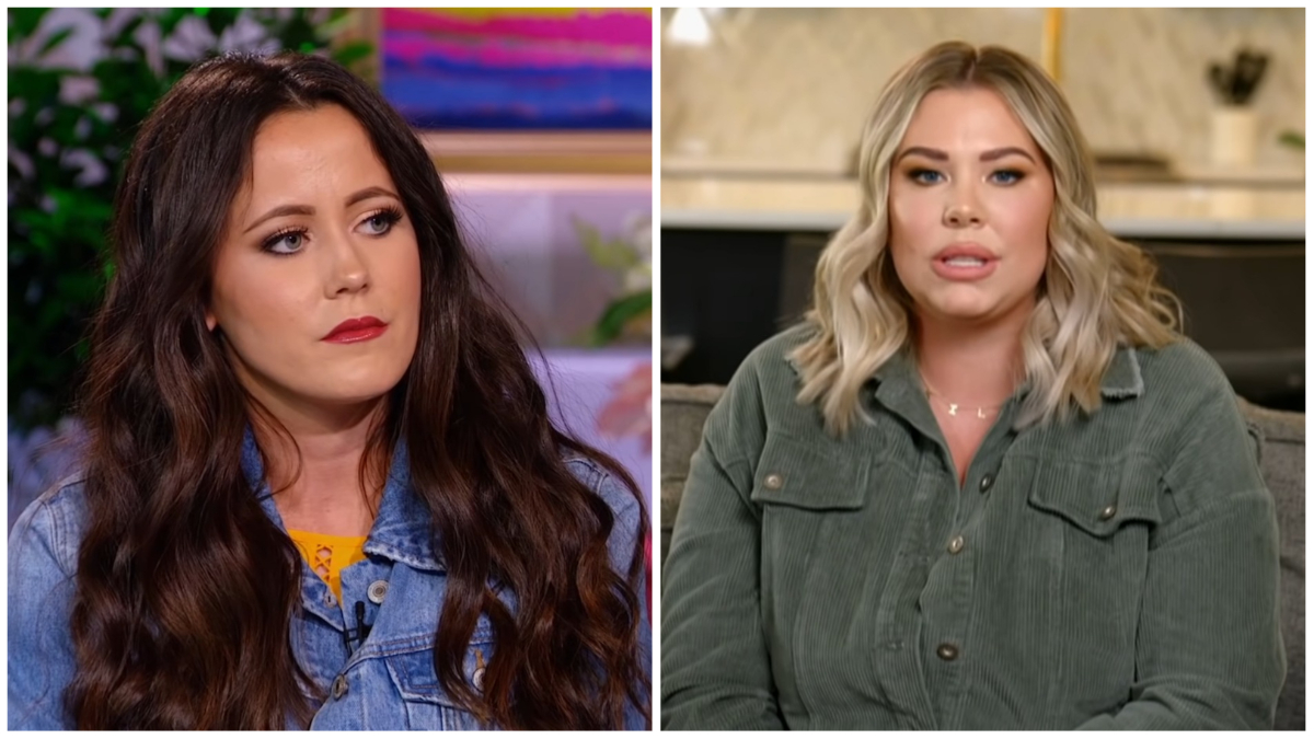 ‘i Never Fat Shamed Kail Jenelle Evans Defends Herself