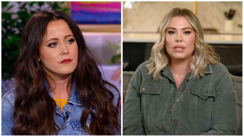 Jenelle Evans & Kail Lowry