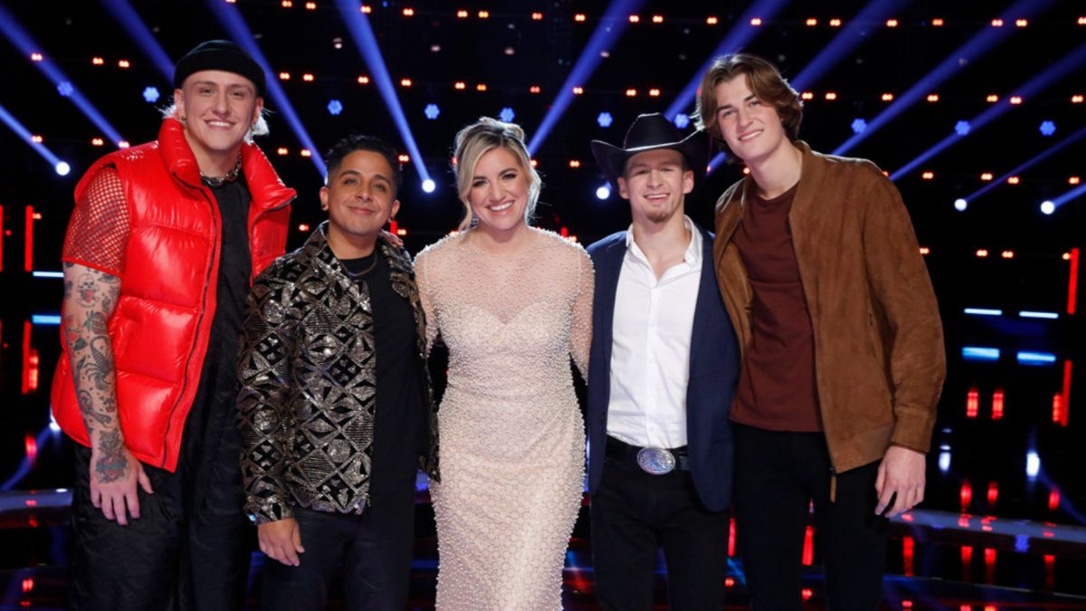 Who Won 'The Voice' Season 22? Finale Live Recap & Spoilers