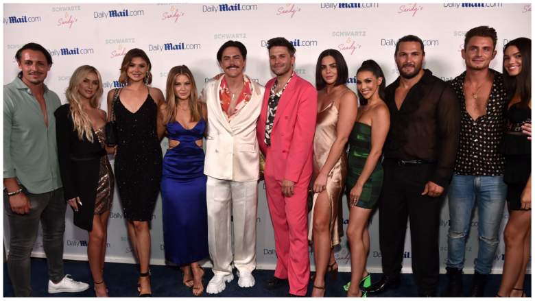 Vanderpump Rules cast