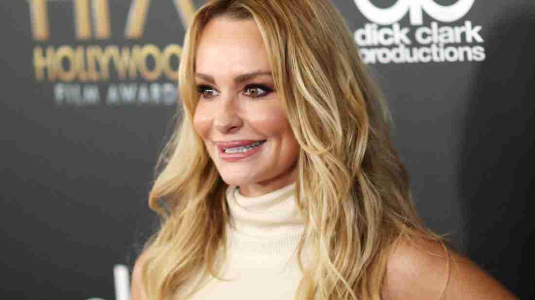 Taylor Armstrong Reveals Why She Decided to Return