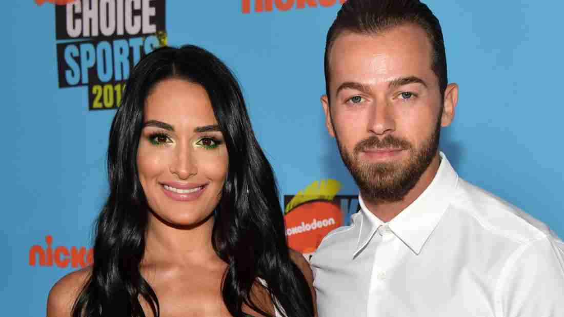 Nikki Bella Shares Never Before Seen Photos Of Wedding 1386