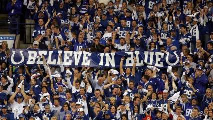 Wife of Colts GM Chris Ballard Saves Day for Young Fan