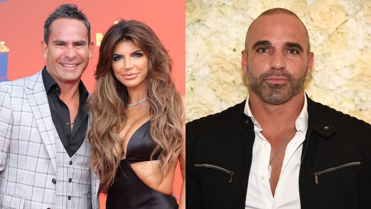 Luis Ruelas Said Joe Gorga Is a 'Really Good Guy'