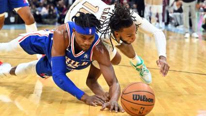 Sixers Role Player Gives Unique Comparison for Team Chemistry