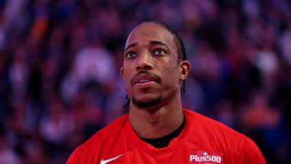 Bulls Insider Sounds Off on Potential Trade Return for DeMar DeRozan