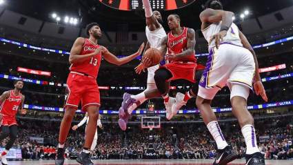 Proposed Lakers Blockbuster Could Land DeRozan & All-Star Big Man