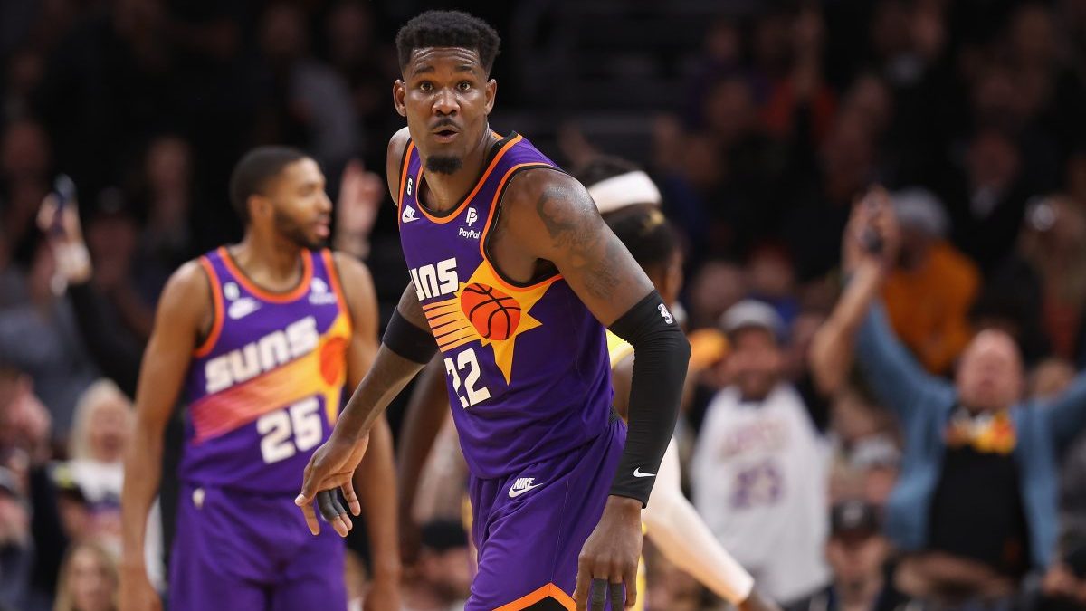 Lakers Trade Proposal Lands Deandre Ayton In Wild Shake-up