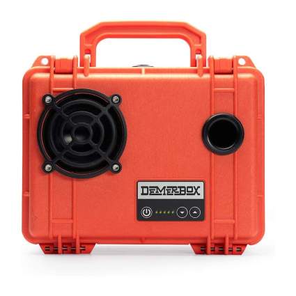 Orange DemerBox speaker