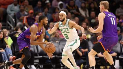 JJ Redick Drops Shocking Revelation on Celtics Coaching Staff